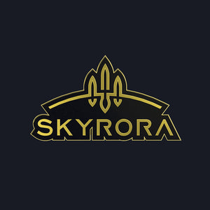 
                  
                    Load image into Gallery viewer, Gold Plated Skyrora Pin Badge
                  
                